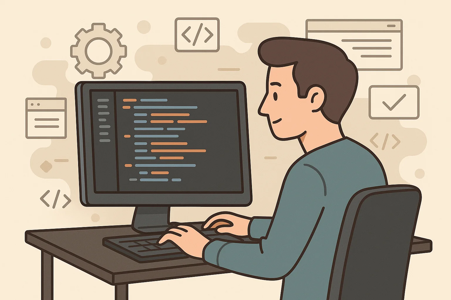 为什么参加erp项目