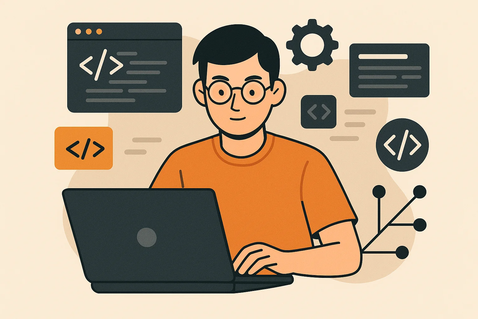 人事管理系统需要哪些语言