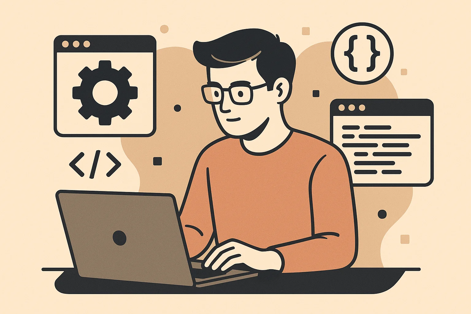 中大型企业管理人员有哪些